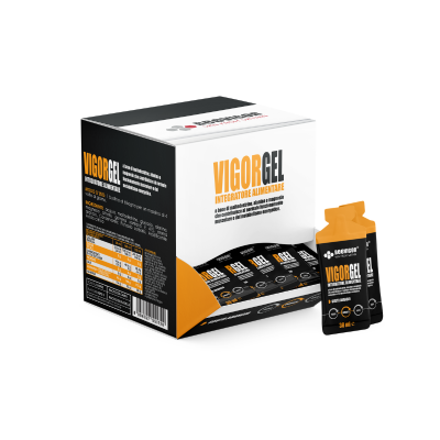 Energy Gel Orange 24pk