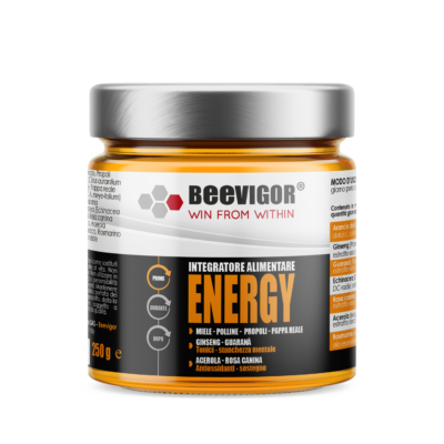 Energy 250g (Ginseng & Guaranà)