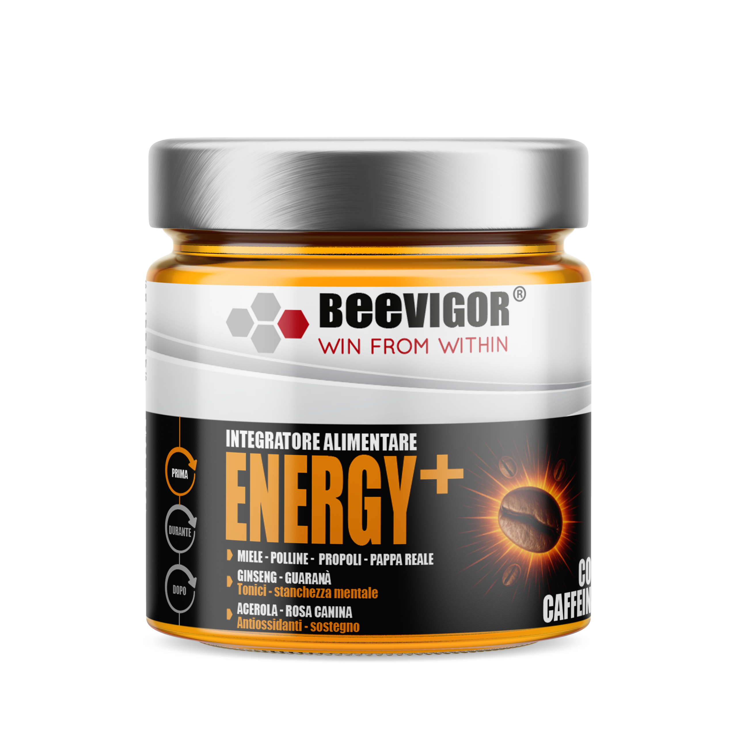 ENERGYPLUS ENERGY PLUS WITH CAFFEINE 250g