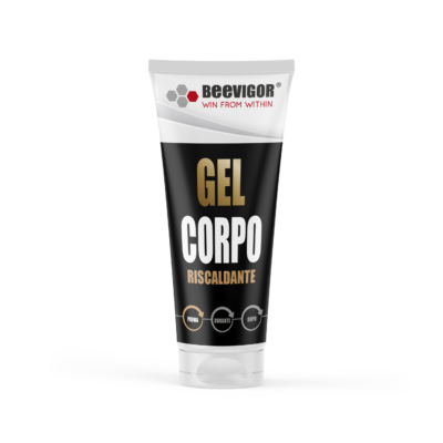 Warming Gel — Long-Lasting Heat Protection for Sport
