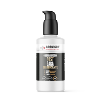 Post-Race Massage Oil 200ml