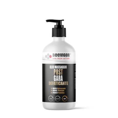 Post-Race Massage Oil 500ml