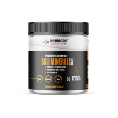 Mineral Salts Base 450g