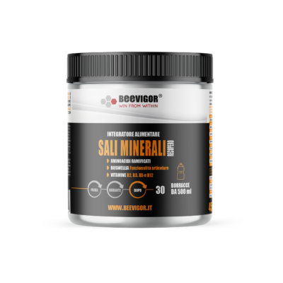 Mineral Salts Recovery 450g